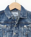 (K)babyGap × ディズニー ミッキーマウス アイコンデニムジャケット