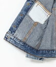 (K)babyGap × ディズニー ミッキーマウス アイコンデニムジャケット