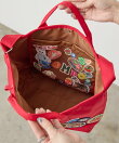 sampo×earコラボポリキャントートバッグ《撥水/A4サイズ対応》