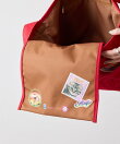 sampo×earコラボポリキャントートバッグ《撥水/A4サイズ対応》