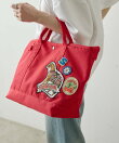 sampo×earコラボポリキャントートバッグ《撥水/A4サイズ対応》