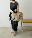sampo×earコラボポリキャントートバッグ《撥水/A4サイズ対応》