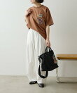sampo×earコラボポリキャントートバッグ《撥水/A4サイズ対応》