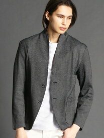 【SALE／20%OFF】MONSIEUR NICOLE ex/tra 【ex/tra】メッシュラッセルジャケット ニコル ジャケット・アウター その他のジャケット・アウター ブラック ネイビー【送料無料】