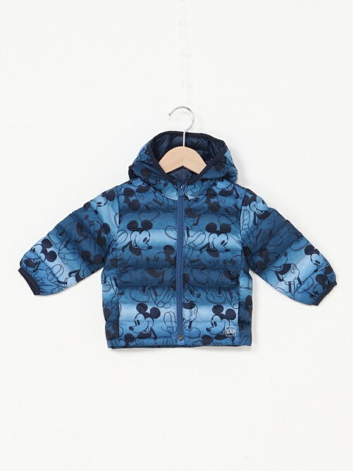Gap K ディズニー ダウン ライトウェイト パファー 幼児 Rakuten Fashion 楽天ファッション 旧楽天ブランドアベニュー Dq9017