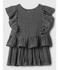 【SALE／40%OFF】GAP (K)babyGap スカート 2点セットアップ ギャップ トップス アンサンブル ブラック