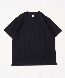 417 EDIFICE JAPONCH / ポンチカットソーS/S フォーワンセブン エディフィス トップス カットソー・Tシャツ ブラック グレー ホワイト ベージュ グリーン ネイビー ブルー イエロー【送料無料】