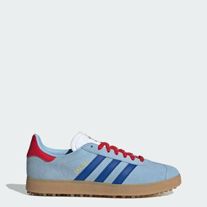 adidas yzAfB_X adidas yIWiXStzK[ St / Gazelle Spikeless Golf AfB_X V[YEC Xj[J[ u[yz
