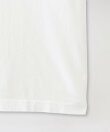 【ミッキーマウス / LOVELESS限定】プリントTシャツ(フロントシルエットスタイル)