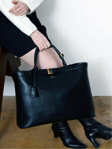 ySALE^10%OFFzDRAW BELTED TOTO BAG LARGE ^JL[ obO g[gobOyz