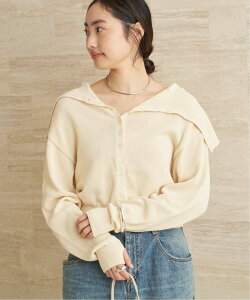 plage �s�\��tJANE SMITH / �W�F�[���X�~�X �ʒ� SAIL �J�[�f�B�K�� �v���[�W�� �g�b�v�X �J�[�f�B�K�� �x�[�W���y���������z