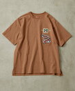 sampo×earコラボTシャツ《綿100%》