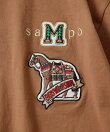 sampo×earコラボTシャツ《綿100%》