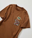 sampo×earコラボTシャツ《綿100%》
