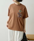 sampo×earコラボTシャツ《綿100%》