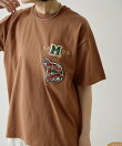 sampo×earコラボTシャツ《綿100%》