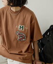 sampo×earコラボTシャツ《綿100%》