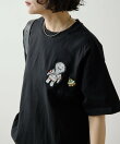 sampo×earコラボTシャツ《綿100%》