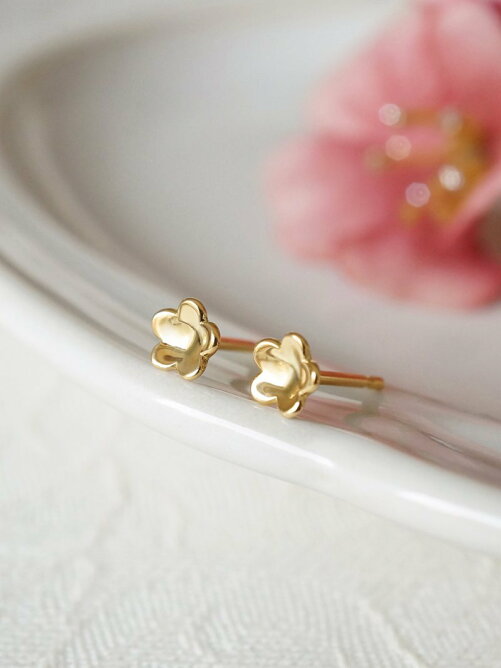 Take Up セカンドピアス K18お花ピアス Rakuten Fashion 楽天ファッション 旧楽天ブランドアベニュー 1018