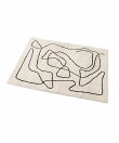 FERNERO RUG 120x160 フェルネロラグ