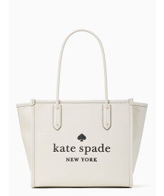 【SALE／70%OFF】kate spade new york エラ ペブル レザー トート ケイトスペードニューヨーク バッグ トートバッグ ホワイト【送料無料】