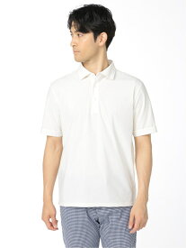 【SALE／50%OFF】TAKA-Q エアロアクティブ/AEROACTIVE 半袖ポロシャツ(セットアップ可能) タカキュー トップス ポロシャツ ブラック ベージュ