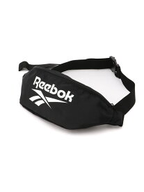 【SALE／31%OFF】Reebok (U)CL FO Waistbag リーボック バッグ ボディバッグ・ウエストポーチ ブラック ブルー ホワイト