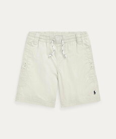 POLO RALPH LAUREN (ボーイズ 2才~7才)コットン ツイル ドローストリング ショートパンツ ラルフローレン パンツ その他のパンツ ブラウン【送料無料】