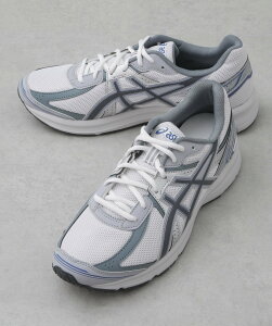 【SALE/30%OFF】NANO universe asics/JOG 100 S ナノユニバース シューズ・靴 スニーカー グレー【送料無料】