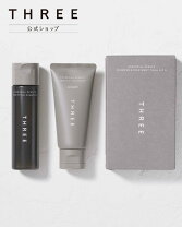 楽天市場】three スキンケア セットの通販
