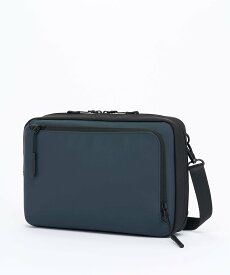 【SALE／25%OFF】Samsonite 【公式】サムソナイト サブリム クロスボディ M ビジネスバッグ サムソナイト バッグ ボディバッグ・ウエストポーチ ブラック ネイビー【送料無料】