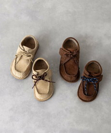 【SALE／10%OFF】riziere 選べる2種のシューレース付きモカシンブーツ リジェール シューズ・靴 モカシン・デッキシューズ ベージュ ブラウン【送料無料】