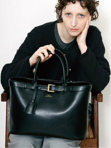 ySALE^10%OFFzDRAW BELTED TOTO BAG MEDIUM ^JL[ obO g[gobOyz