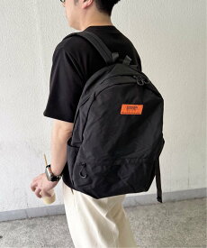 【SALE／10%OFF】ikka UNIVERSAL OVERALL ユニバーサルオーバーオール ワッシャーバックパック イッカ バッグ その他のバッグ ネイビー グリーン ブラック ベージュ【送料無料】