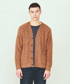 【SALE／80%OFF】UNITED ARROWS & SONS ＜AROUSAL for UNITED ARROWS & SONS＞ CARDIGAN/カーディガン ユナイテッドアローズ アウトレット 福袋・ギフト・その他 その他 オレンジ パープル【送料無料】