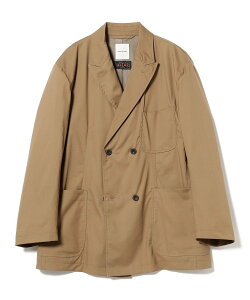 BEAMS PLUS �y�ʒ� �zsage de cret / Jet Setter Jacket �r�[���X ���� �W���P�b�g�E�A�E�^�[ �e�[���[�h�W���P�b�g�E�u���U�[ �u���b�N�y���������z