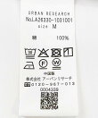 サンドウォッシュチェックレギュラーシャツ