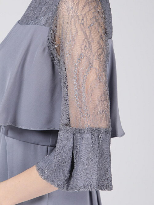 Ketty 部分レース使いワンピース Rakuten Fashion 楽天ファッション 旧楽天ブランドアベニュー 19