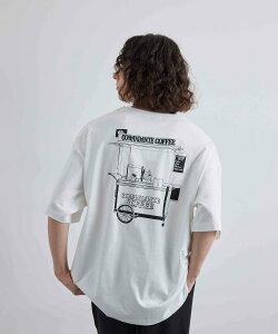 �ySALE�^70%OFF�zJUNRED COMANDANTE�Έ� * JUNRed / �R�}���_���e �R�[�q�[�V���b�vTee �W���� �X�^���_�[�h �s�b�N�X �g�b�v�X �J�b�g�\�[�ET�V���c �z���C�g �x�[�W��