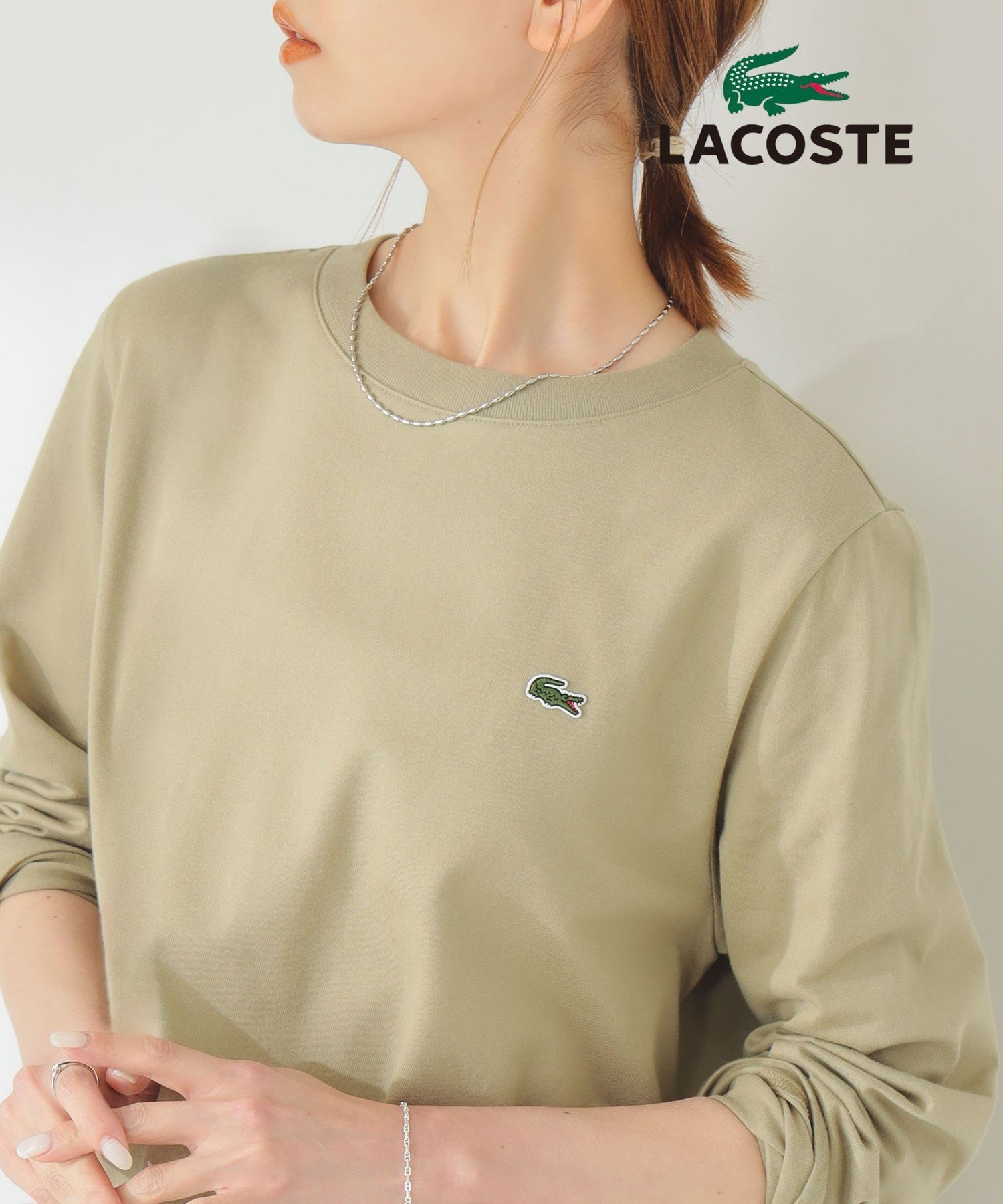 B:MING LIFE STORE by BEAMS｜【1/11再値下げ】LACOSTE for B:MING by 