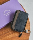 UNITED ARROWS ＜L'arcobaleno＞ スマートWキーケース ユナイテッドアローズ 財布・ポーチ・ケース その他の財布・ポーチ・ケース グレー ホワイト ベージュ ブラック ブラウン ネイビー【送料無料】