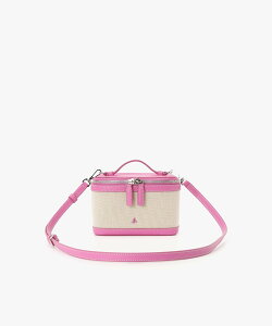 �ySALE�^64%OFF�zagnes b. VOYAGE 2way �V�����_�[�o�b�O WAS18-02 �A�j�G�X�x�[ �o�b�O �V�����_�[�o�b�O �s���N�y���������z