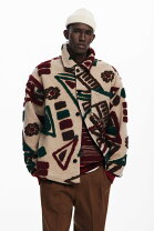メンズジャケット desigual コート men メンズ すべてのコート 