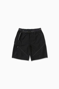 and wander breath rip short pants �A���h�����_�[ �p���c ���̑��̃p���c �u���b�N �u���[ �J�[�L�O���[���y���������z