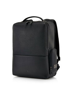 Samsonite 【公式】サムソナイト マイルス バックパック L ブラック サムソナイト バッグ ビジネスバッグ・ブリーフケース ブラック【送料無料】