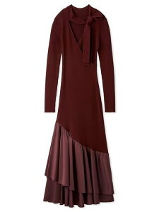 �ySALE�^50%OFF�zFRAY I.D �J�V���N�[�����u�j�b�g�R���r�����s�[�X �t���C �A�C�f�B�[ �����s�[�X�E�h���X �����s�[�X �x�[�W�� �u���b�N�y���������z