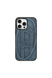 DIESEL DIESEL*CASETiFY �A�C�t�H���P�[�X iPhone 16 Pro Max �Ή� �f�B�[�[�� �X�}�z�O�b�Y�E�I�[�f�B�I�@�� �X�}�z�E�^�u���b�g�EPC�P�[�X/�J�o�[�y���������z