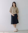 U.S. POLO ASSN 別注 ワンポイント刺繍 コンパクトリブポロシャツ
