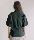 U.S. POLO ASSN 別注 ワンポイント刺繍 コンパクトリブポロシャツ