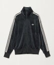 BEAUTY&YOUTH UNITED ARROWS ＜adidas Originals＞ファイヤーバード ベロア トラックトップ ビューティー＆ユース　ユ…